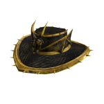 Wealth Dragon Outlaw Hat