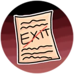 There is no exit.