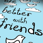 Me and friends group!