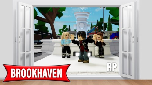 Brookhaven 🏡 RP [HUGE UPDATE]