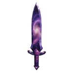 Cosmic Dagger