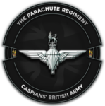|ΒA| - The Parachute Regiment