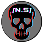 (N.S) Neon Skulls