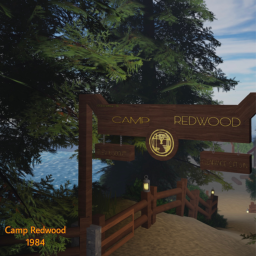 Camp Redwood - 1984