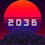 THE YEAR IS