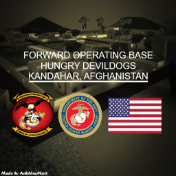Forward Operating Base: Hungry DevilDogs, Kandahar