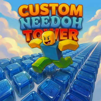Custom Needoh Tower