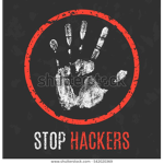 STOP HACKING ! ! !