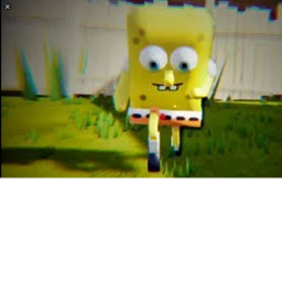 Spongebob Simulator!