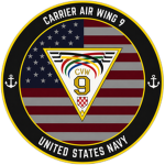 Carrier Air Wing 9 ᅠ ᅠ