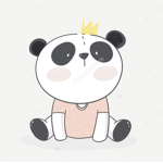 Pan pan panda!