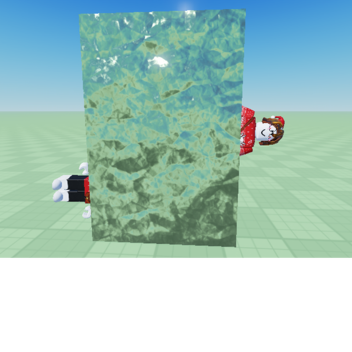Non-Euclidean Roblox