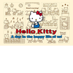 Hello kitty drip!