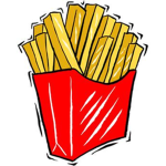 [CF] Cooking Fries ®