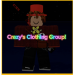 Crazy's Clothing Group!