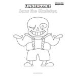 SANS AND METTA TON FAN GROUP LOL
