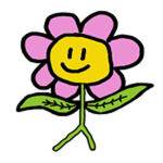 Flower Stickman