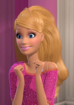 HI THERE I’M BARBIE WHATS UP