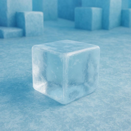 Ice Cube Simulator 🧊