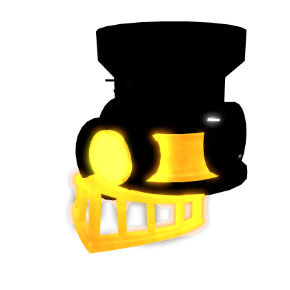 Seraphim's Conductor Hat GLOWING Roblox item