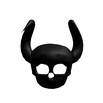 Black inner The Spectral Skull of Nevermoor