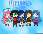 Funneh and Krew fan group