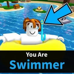 🏊 SWIMMER