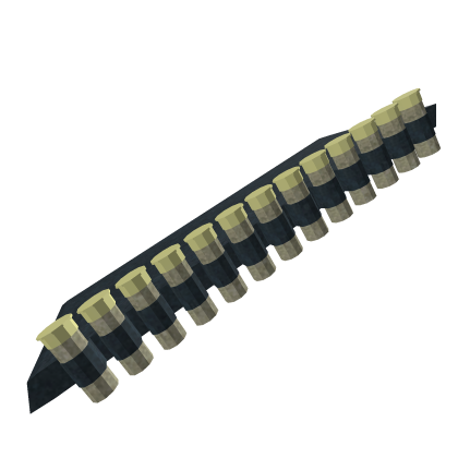 grave/digger flagless trench bandolier