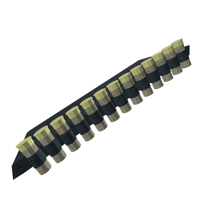 grave/digger flagless trench bandolier
