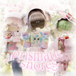 PRISMATIC SHORES 🏖️