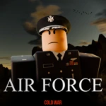 United States Cold War Airforce