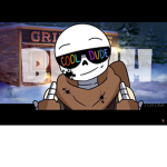 AU SANS PUN OF THE SANS Sqaud