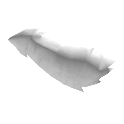 Snow Fox Tail