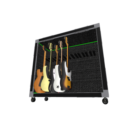 Green Day Last Night On Earth Bass Rack