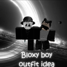 Bloxy Boy Outfit Idea