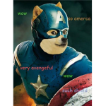 DOGE SUPERHEROES