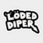 Loaded Diper :)