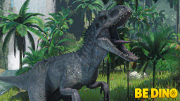 Be Dino 🦖 - Symulacja Jurajskiego Dinozaura