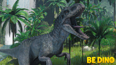 Script Prehistoric Evolution Habitat Predator Roam - Be Dino 🦖 Jurassic Dinosaur Simulation script preview