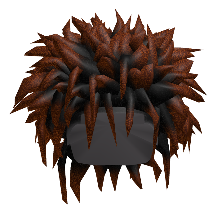 Korr Messy Freeforms Brown Tips