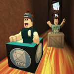 Box Slide 999,999 Miles Down