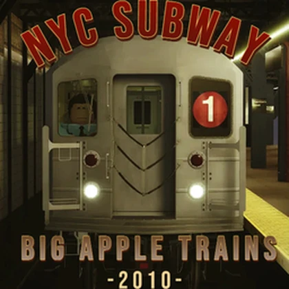 Big Apple Transit Roblox group icon