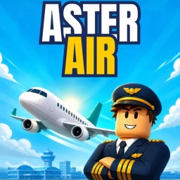Aster Air ✈️ Become a Pilot icon