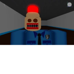 escape the prison (scary obby) icon