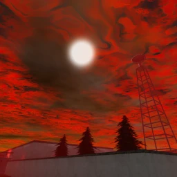 SCP-001 When Day Breaks icon