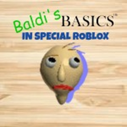 Baldi's Werid School House!