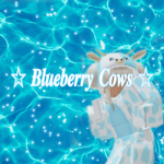 Blueberry Cow Stan Group