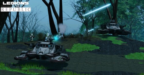 [RELEASE] The Legions of the Republic 