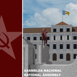 Parade Square, St. Felipe