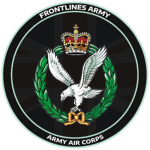 |FA| Army Air Corps.